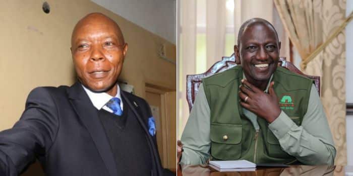 Maina Ruto