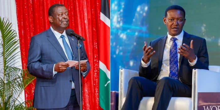 Mudavadi