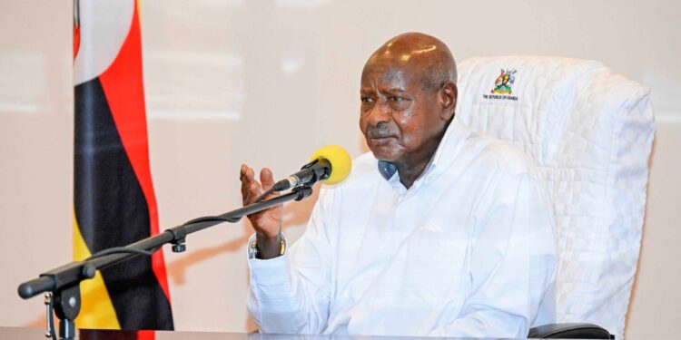 Museveni