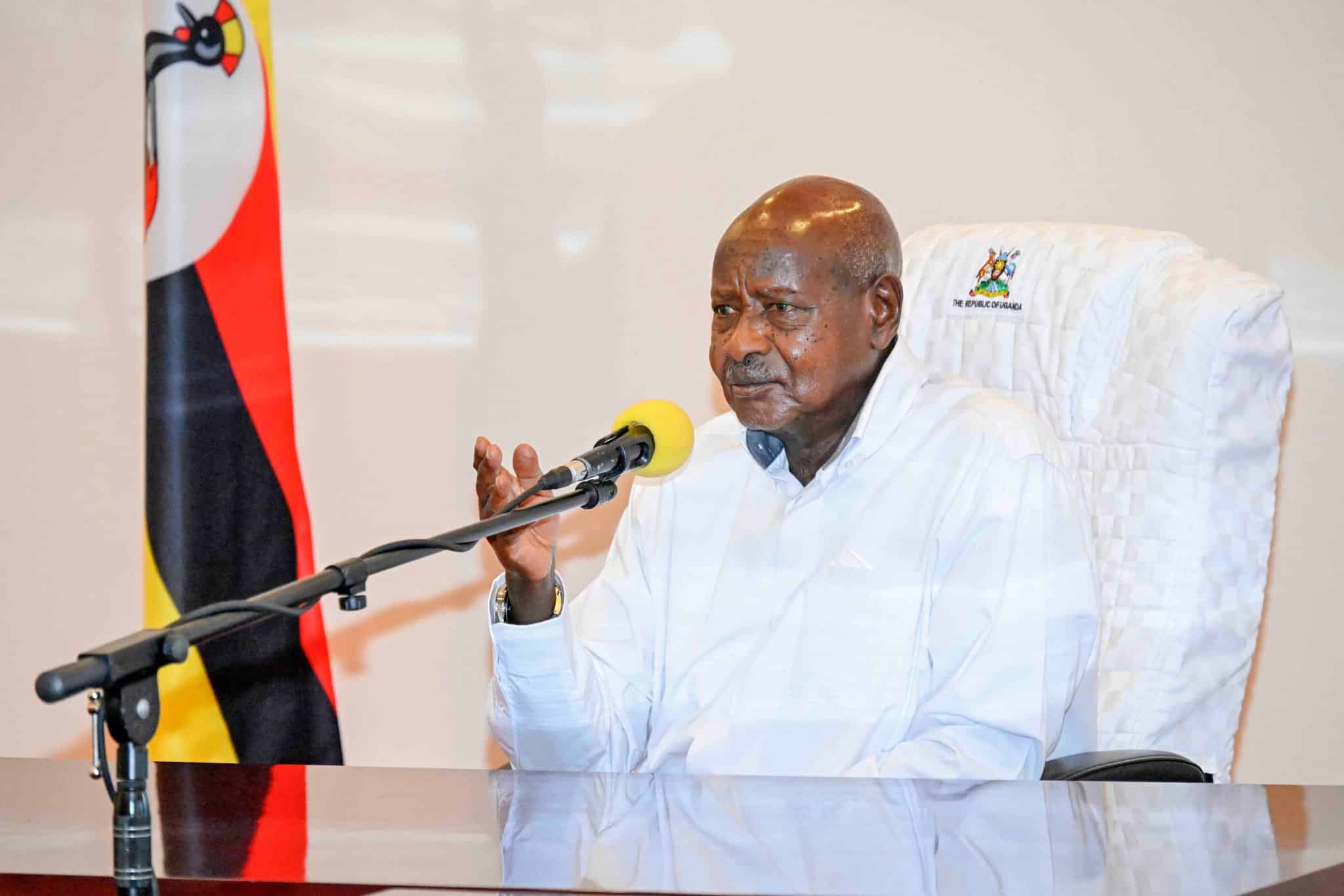 Museveni