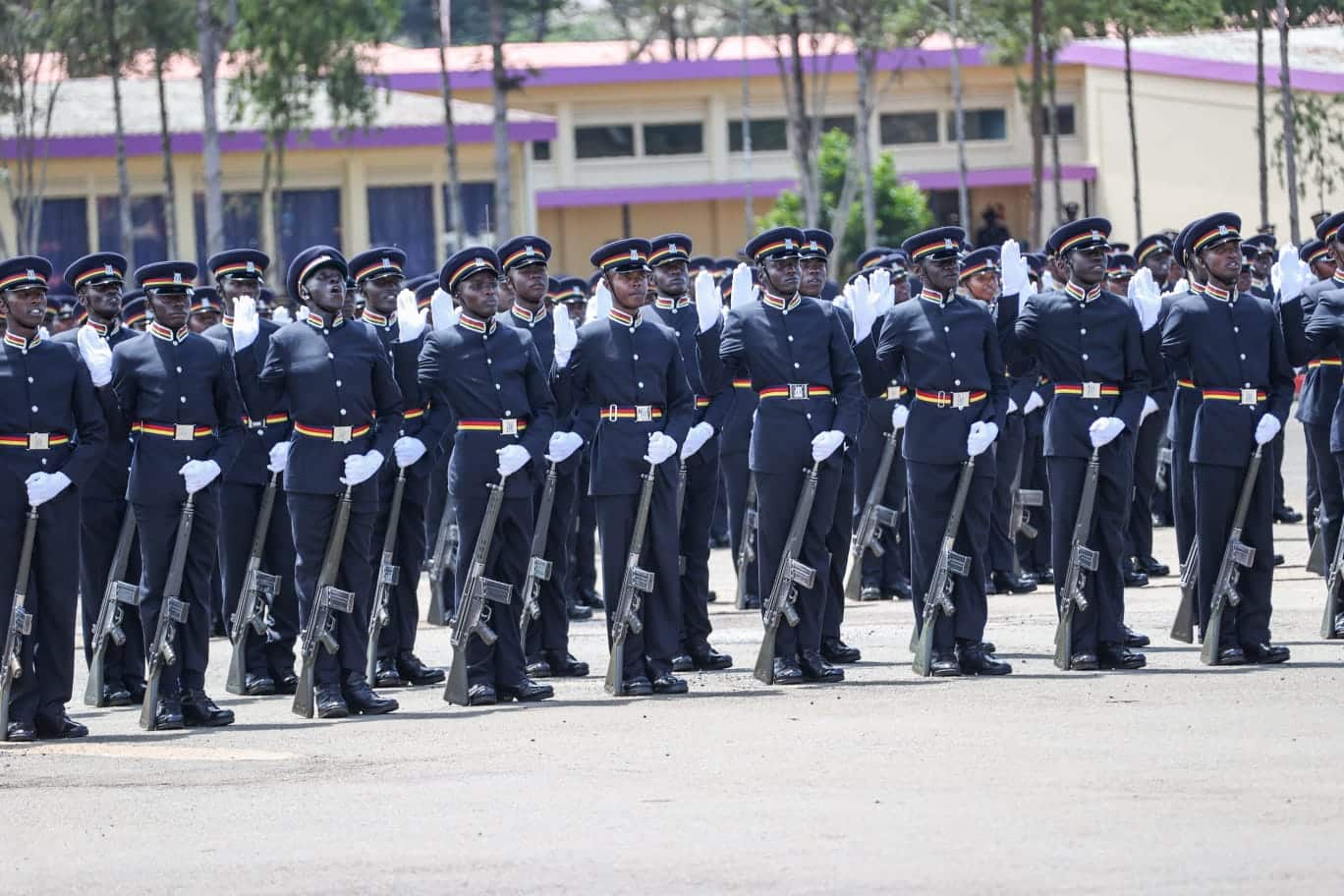 If Kenya wants to help Haiti, it should push for colonial reparations not send in the police
