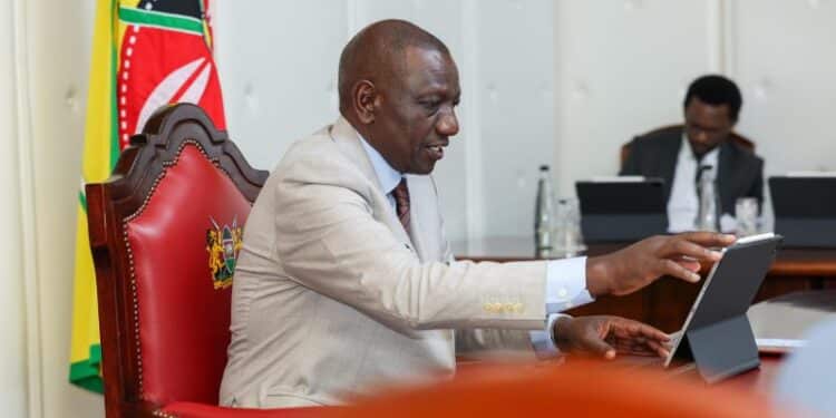 Full Cabinet El Nino Mitigation Measures After Ruto Meeting