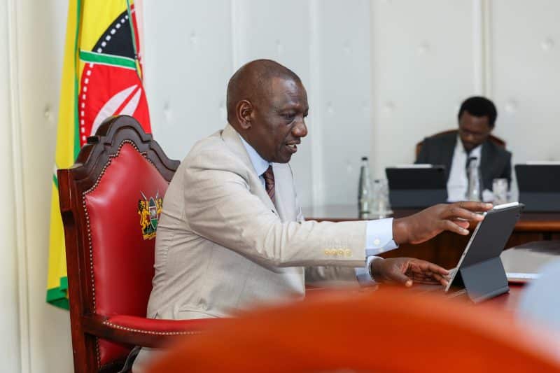 Full Cabinet El Nino Mitigation Measures After Ruto Meeting