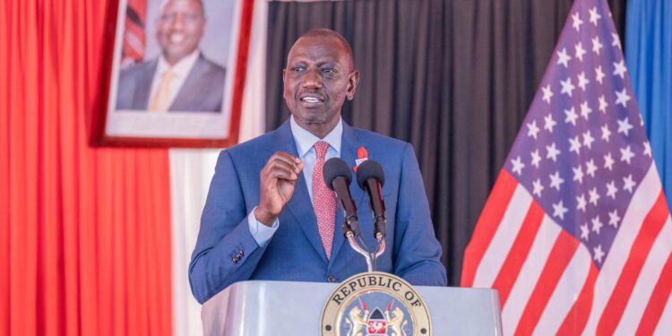 Ruto Has Made Six New Appointments.
