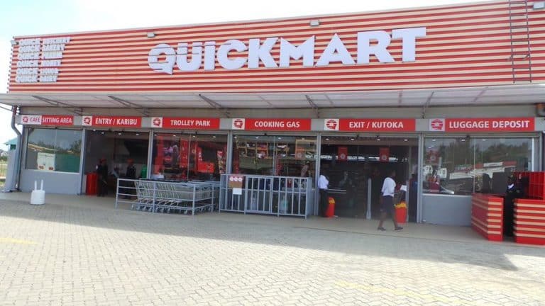 Quickmart Outlet