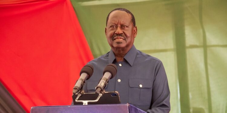 Odm Names People Ruto Should Fire After Cabinet Dismissal