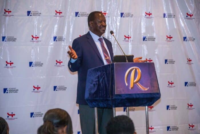 Raila