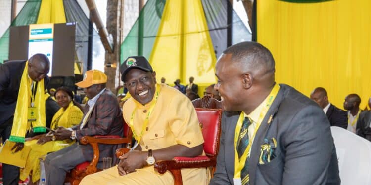 UDA Governor Slams Kenya Kwanza Over High Taxes