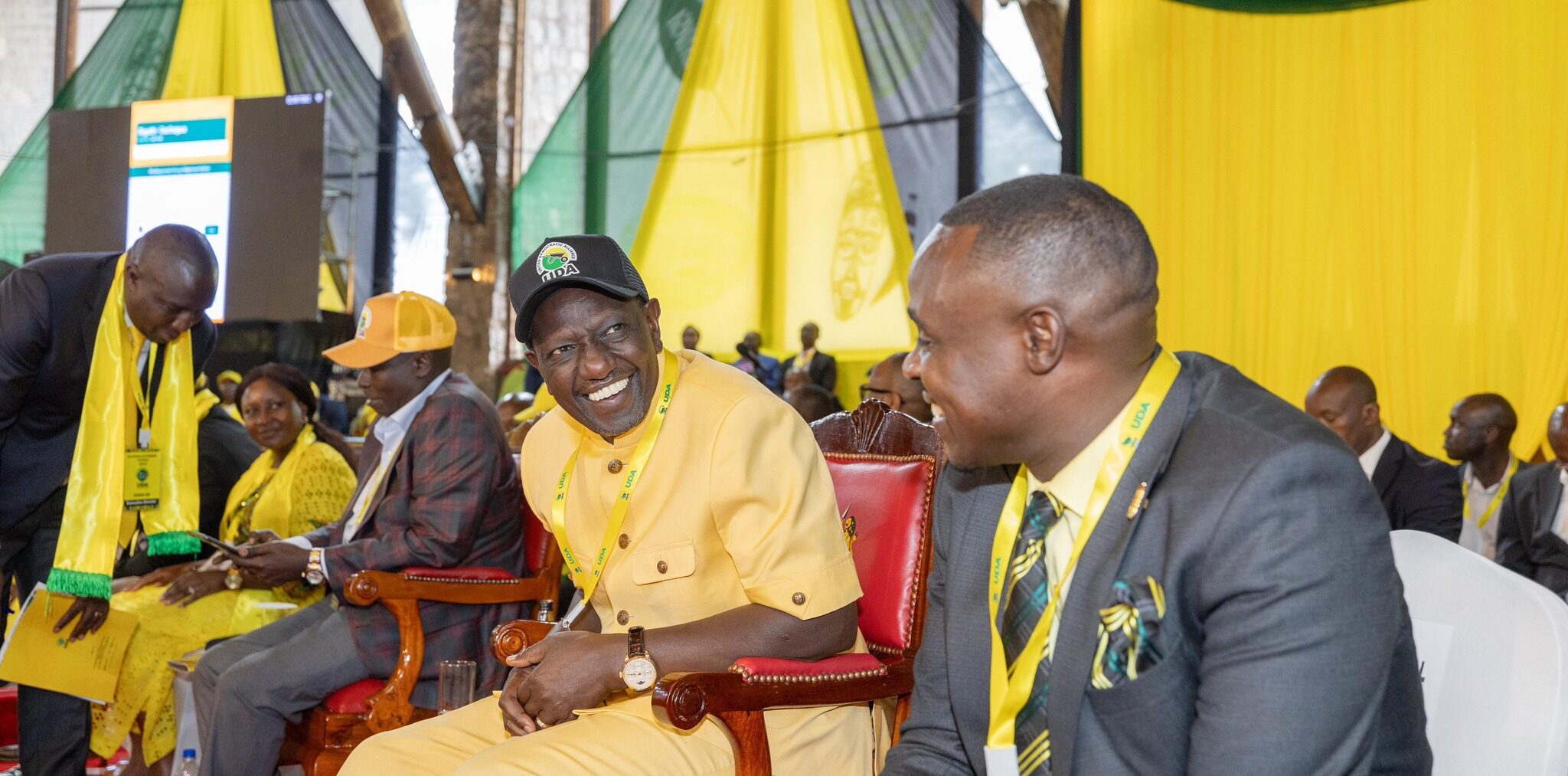 UDA Governor Slams Kenya Kwanza Over High Taxes