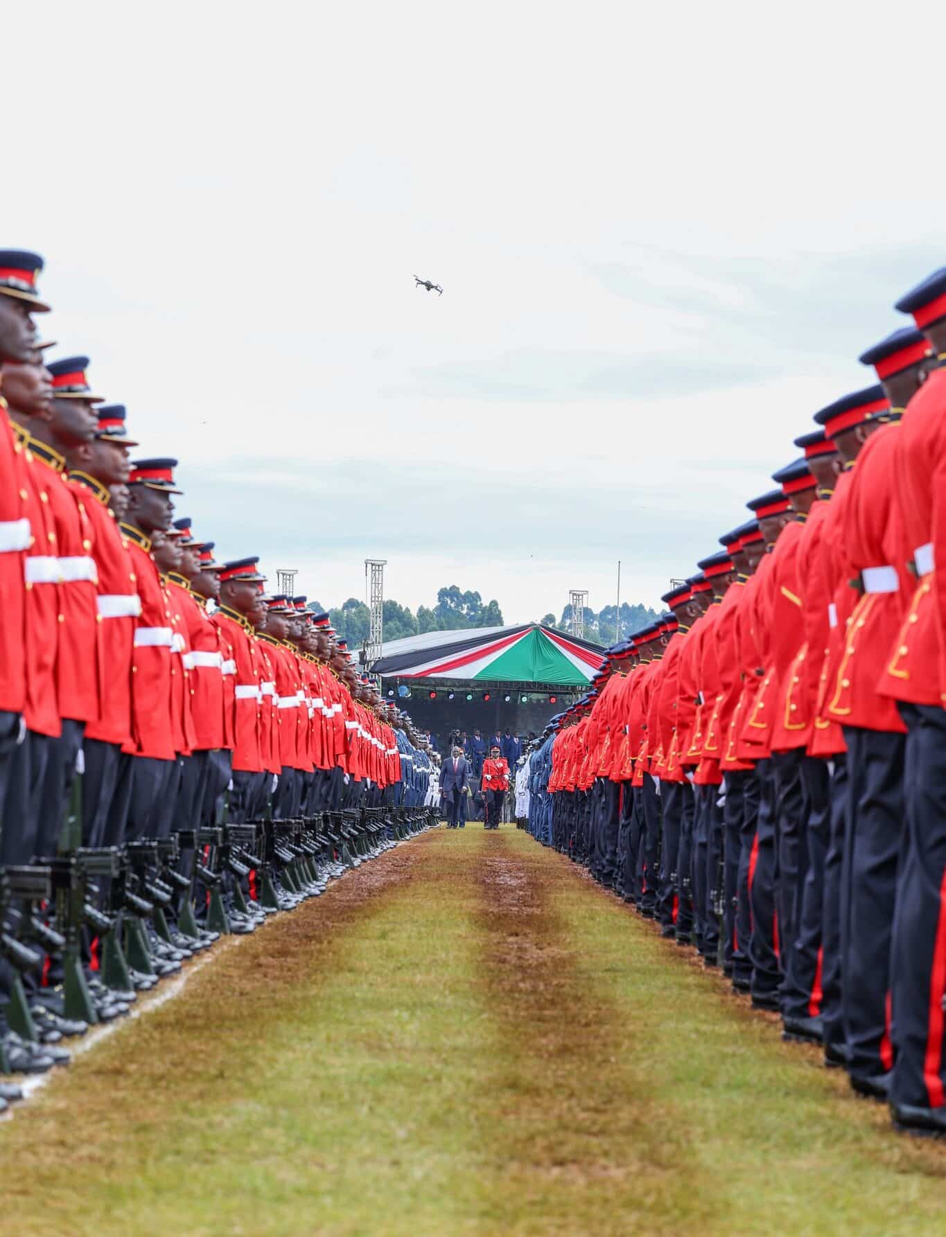 Cheap KDF Alcohol Supply Slashed Over Abuse