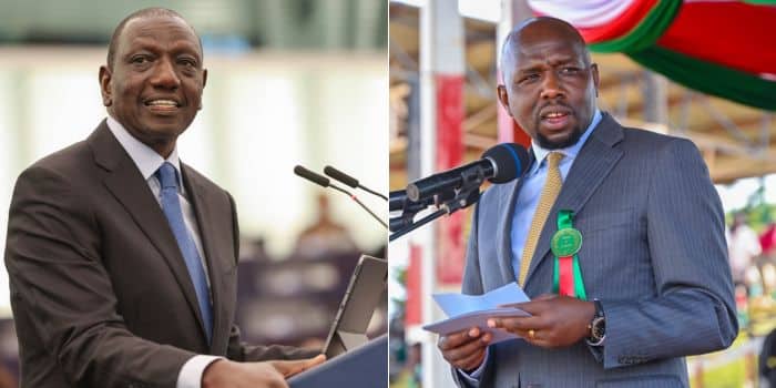 Ruto Murkomen