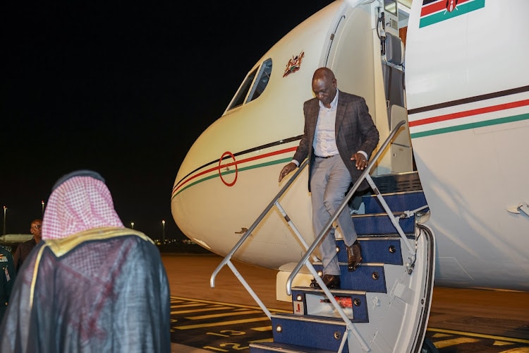 President Ruto to Push for Africa Agenda at COP28 in UAE