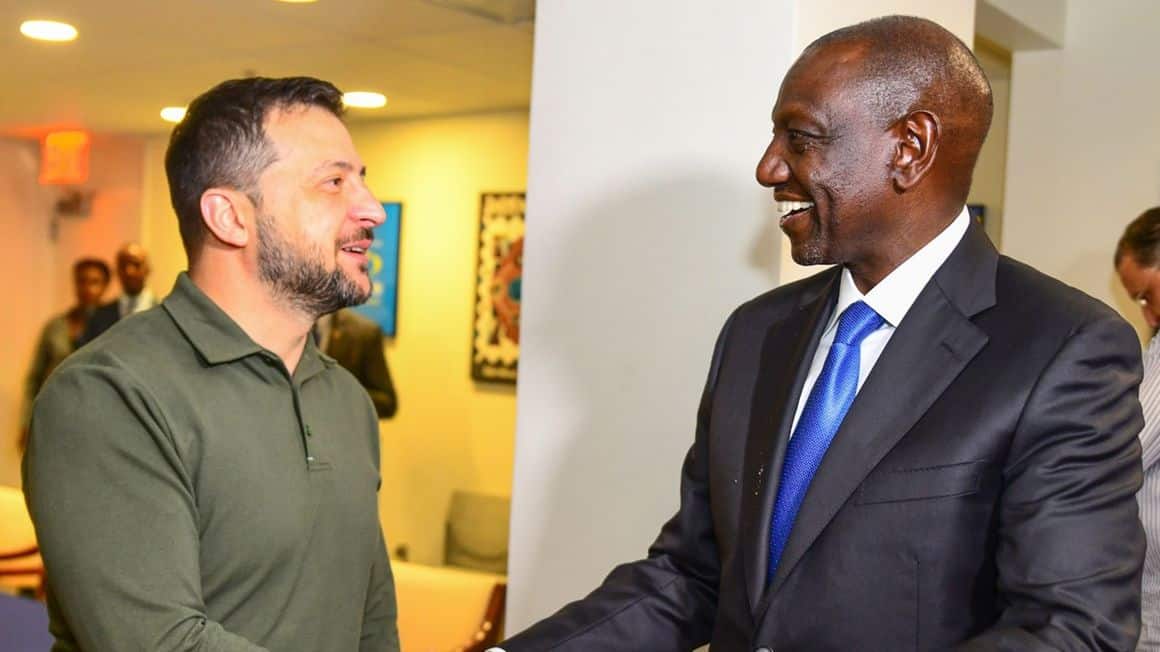 Why Ukraine War is a Convenient Excuse for Ruto - Experts