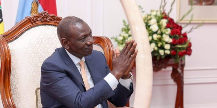 Ruto Ranked Among Top 100 Most Influential World Leaders