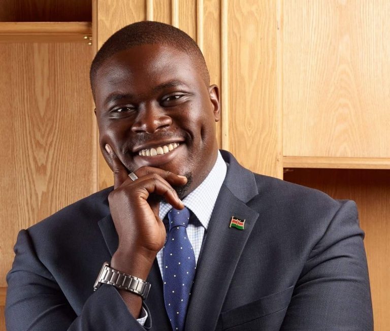 Sakaja Explains Reasons Behind Water Rationing Despite El Nino