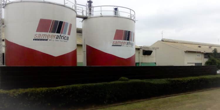 Sameer Africa Issues Profit Warning, Blames Kenyan Shilling