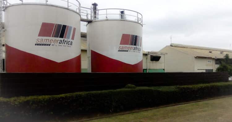 Sameer Africa Issues Profit Warning, Blames Kenyan Shilling