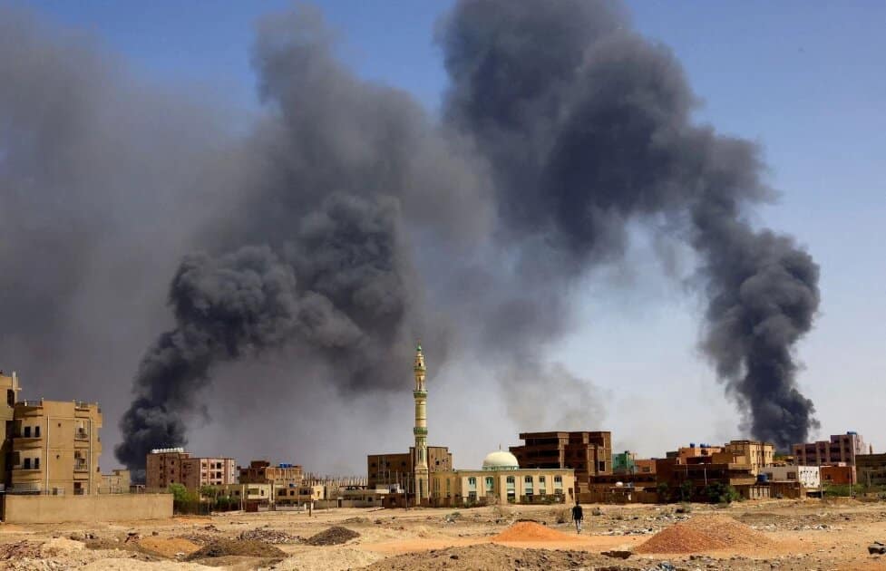 More than 20 Civilians Killed in Sudan Bomb Attack