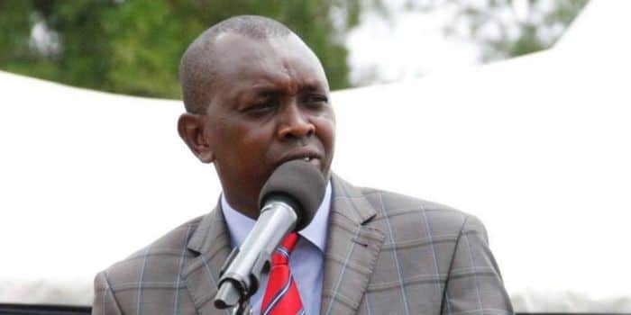 Oscar Sudi