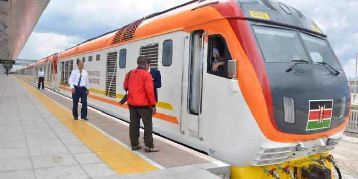 Kenya Railways Explains Suspension of Nairobi Train