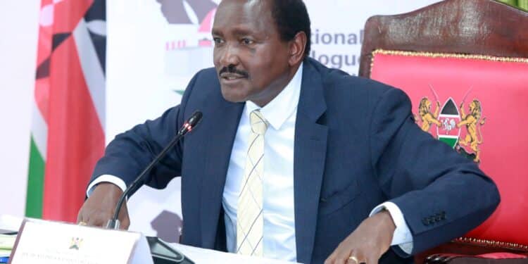 Azimio Lawmakers Endorse Kalonzo for 2027 PresidencyAzimio Lawmakers Endorse Kalonzo for 2027 Presidency