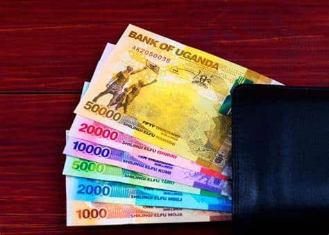 Ugandan notes