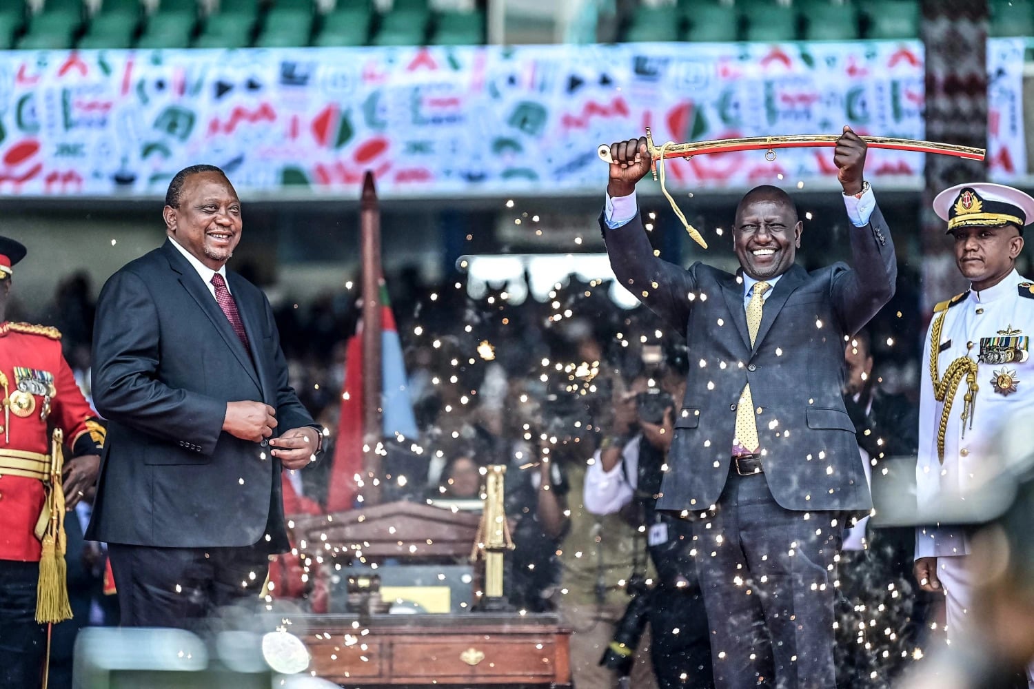 Judiciary Powerful Lady Who Sworn in President Ruto Bows Out
