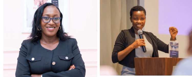 The Two Women Ruto Trusted To Implement The Hustler Fund Dream