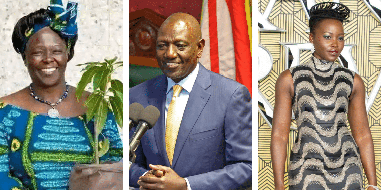 The three have named as Times Magazine top 100 most influential list.