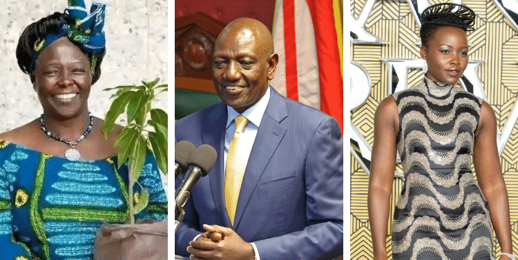 The three have named as Times Magazine top 100 most influential list.
