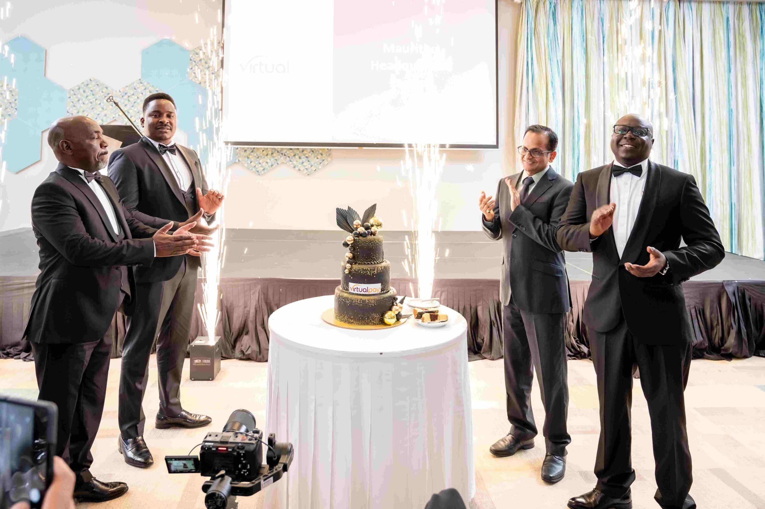 Virtual Pay Opens Global Headquarters in Africa