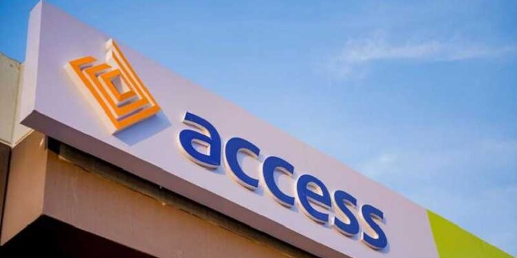 Access Bank growth