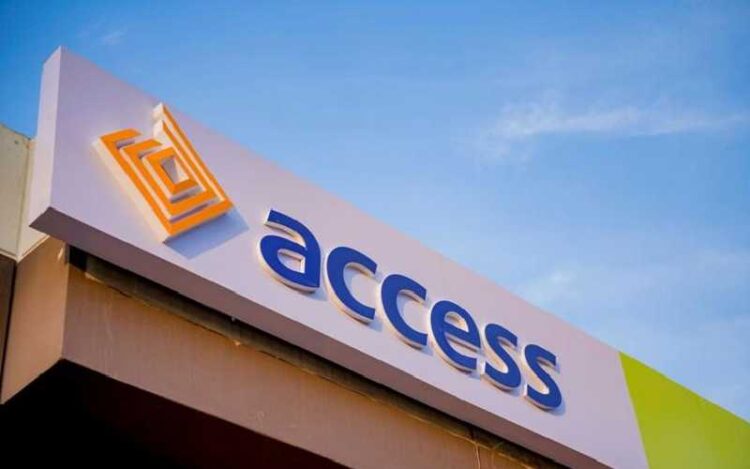 Access Bank growth