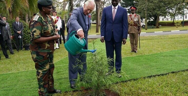 List of Notable World Leaders Who Visited Kenya in 2023