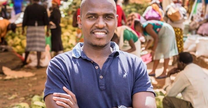 Thomas Njeru: Profile of Kenyan Who Won the Ksh 37M African Business Award