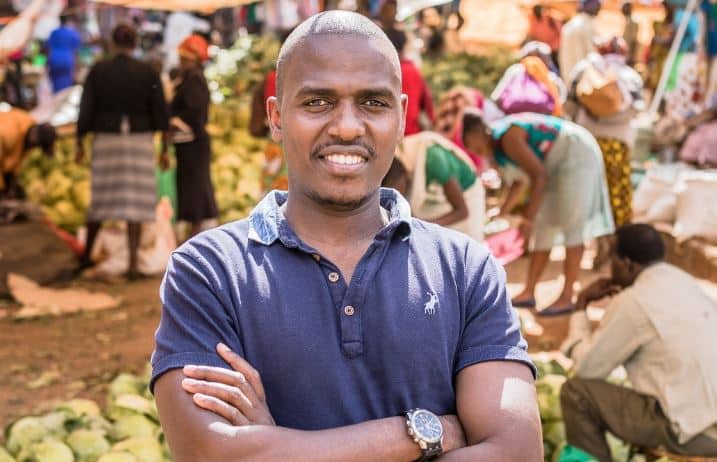 Thomas Njeru: Profile of Kenyan Who Won the Ksh 37M African Business Award