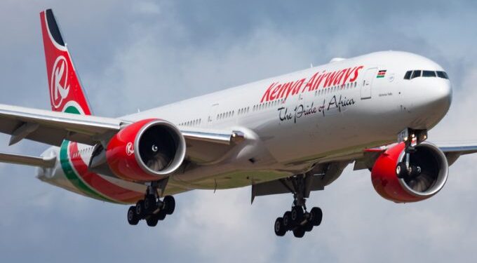 Kenya Airways Resumes Flights to Mogadishu for Kshs160k