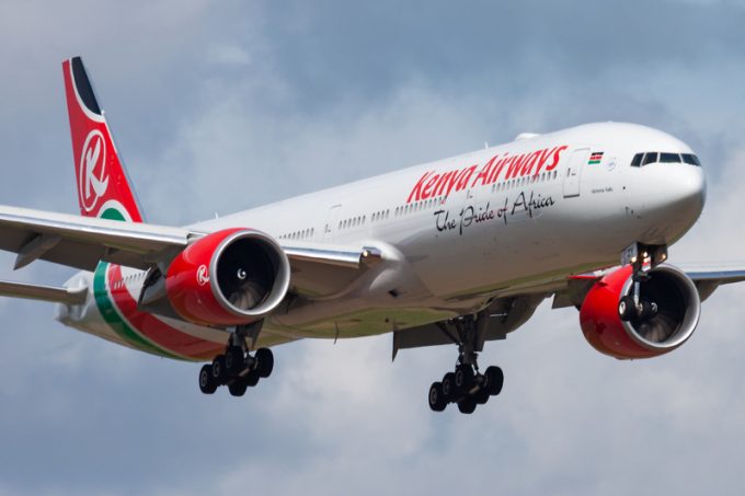 Kenya Airways Resumes Flights to Mogadishu for Kshs160k