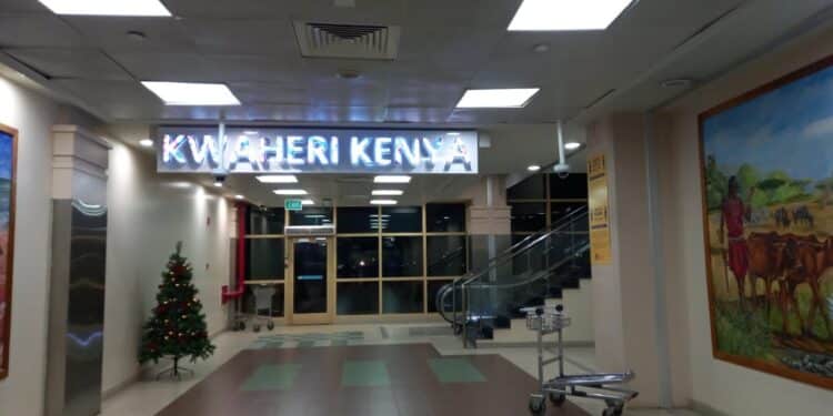 How to Apply for Kenyan Birth Certificate While Abroad