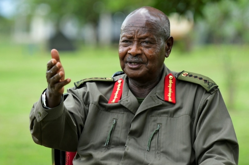 Uganda Military Court Dismisses Officers Over Cowardice