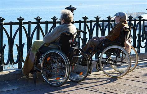 Old people