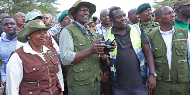 Tree Planting in Kenya Should Be a Regular Affair and Not a One Day Event
