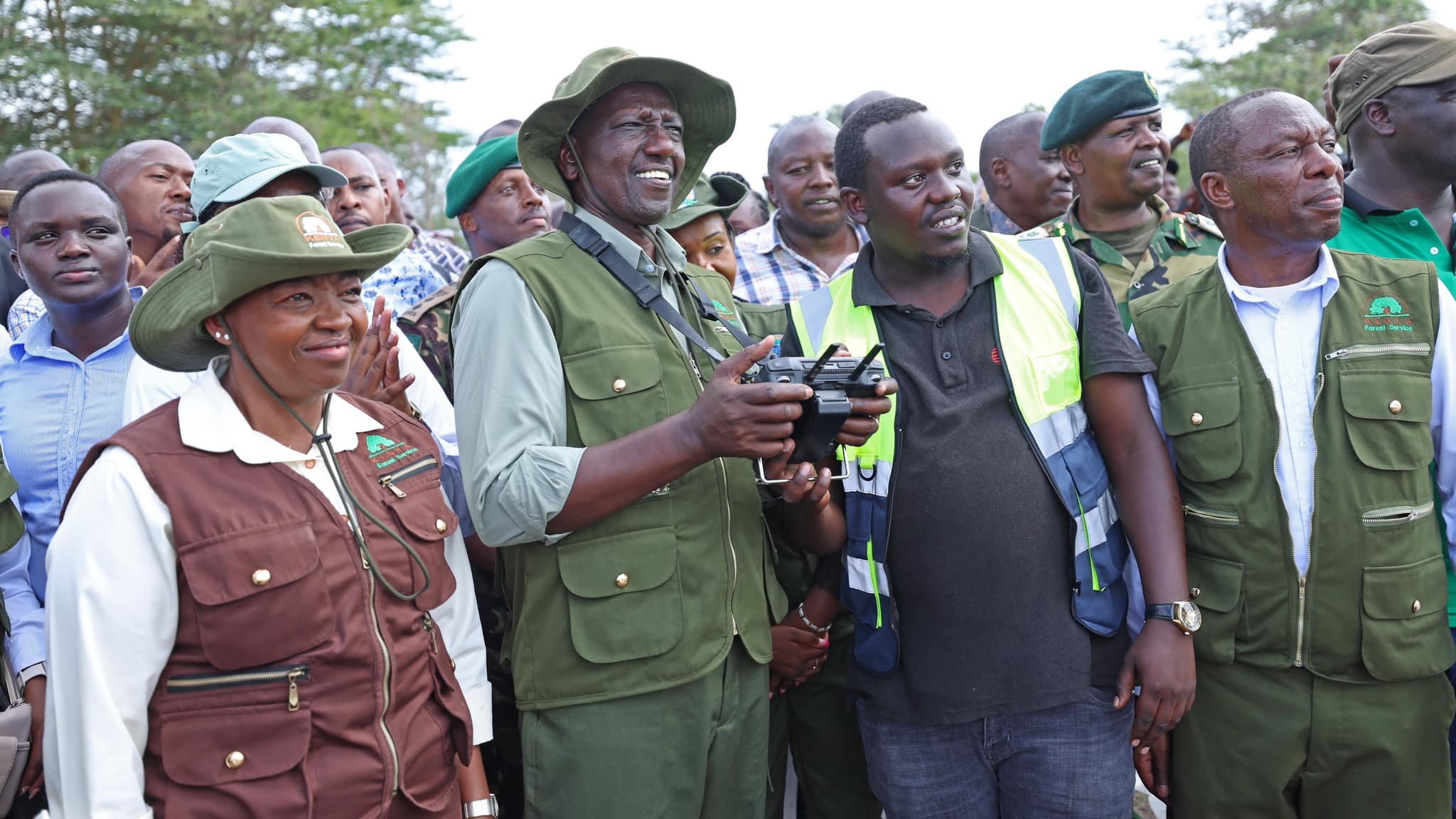 Tree Planting in Kenya Should Be a Regular Affair and Not a One Day Event