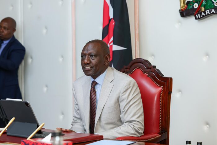 William Ruto