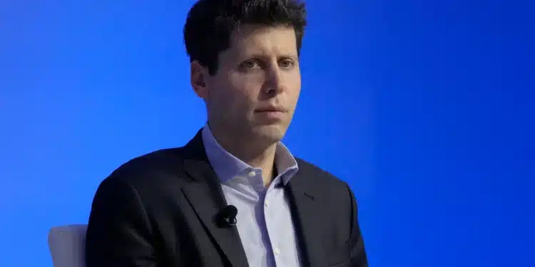 Sam Altman Announces Shocking Return to Open AI