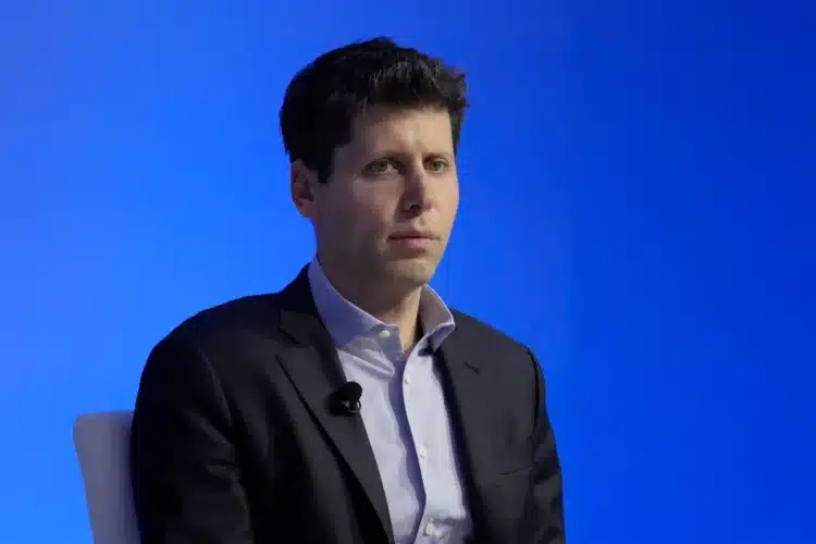 Sam Altman Announces Shocking Return to Open AI
