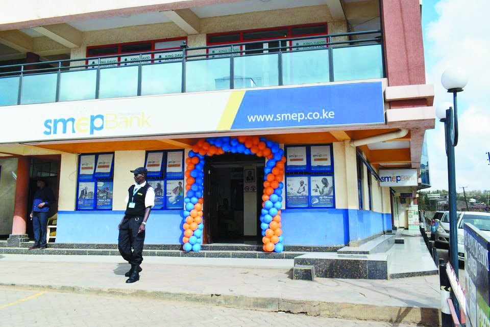 American Tycoons Take Control of Kenya's Church-owned Bank