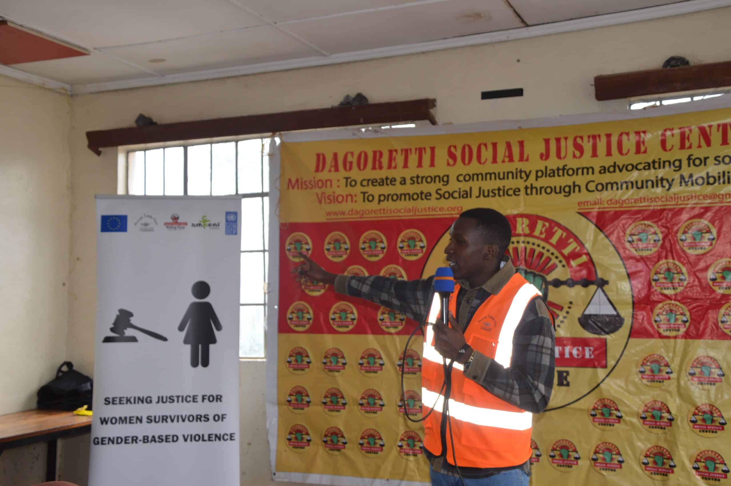 How NGOs and Civil Society Promote Social Justice in Kenya