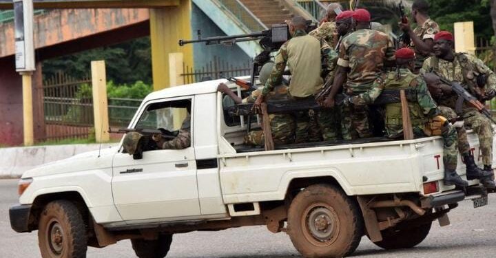 Gunmen Storm Prison, Free Ex-President After Fire Exchange