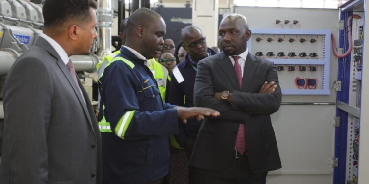 Murkomen Reveals Plans to Replace JKIA Staff Over Generator Sabotage
